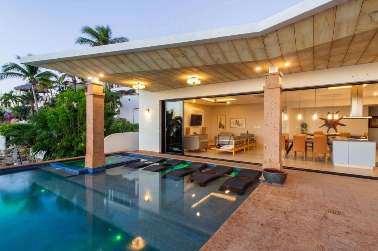 Villa Jade De Law By The Agency Baja كابو سان لوكاس المظهر الخارجي الصورة